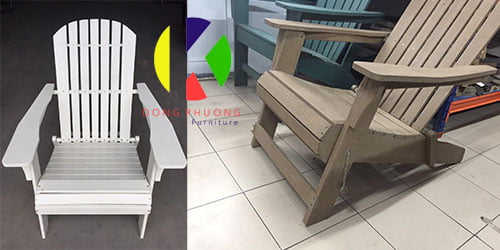 Dự án gia công cắt cnc khung ghế outdoor - Đông Phương Furniture 3
