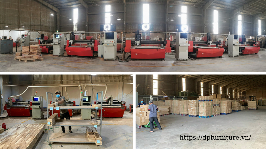 Dịch vụ cắt CNC ván gỗ công nghiệp giá rẻ tại Đồng Nai 2