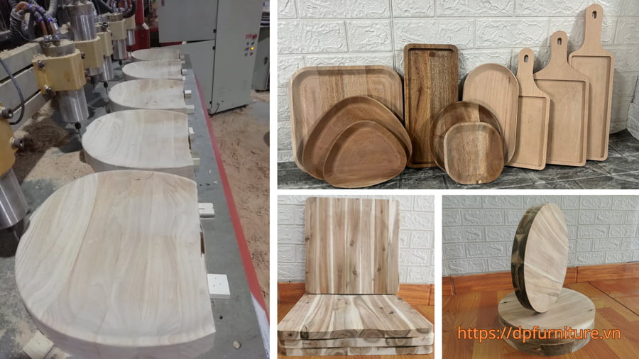 Báo giá gia công CNC gỗ rẻ Đồng Nai, Bình Dương, HCM 3