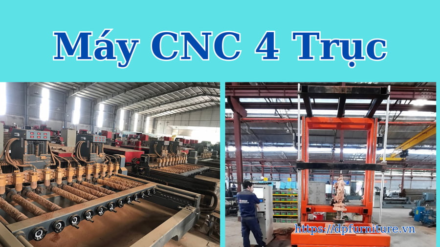 Máy gia công CNC, tìm hiểu máy gia công CNC 3, 4, 5 trục (4)