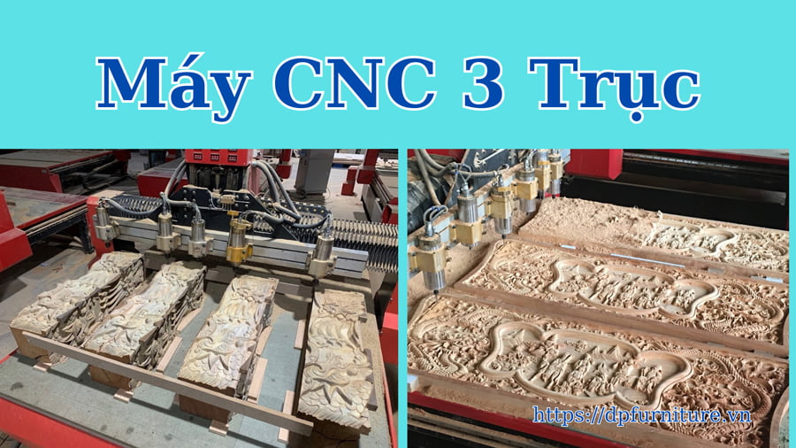 Máy gia công CNC, tìm hiểu máy gia công CNC 3, 4, 5 trục (5)