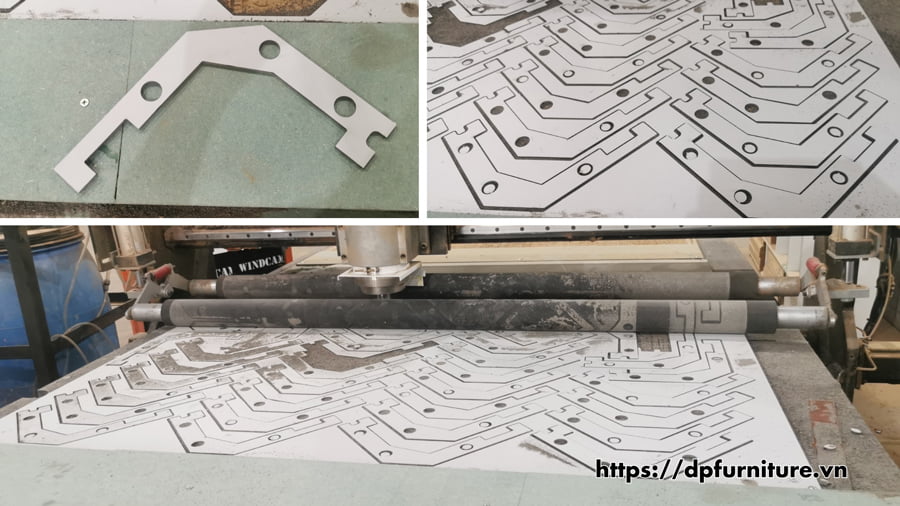 Nhận cắt CNC chi tiết nhựa tại Bình Dương, HCM, Đồng Nai 2