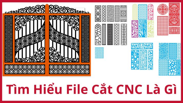 Tìm hiểu file cắt CNC là gì