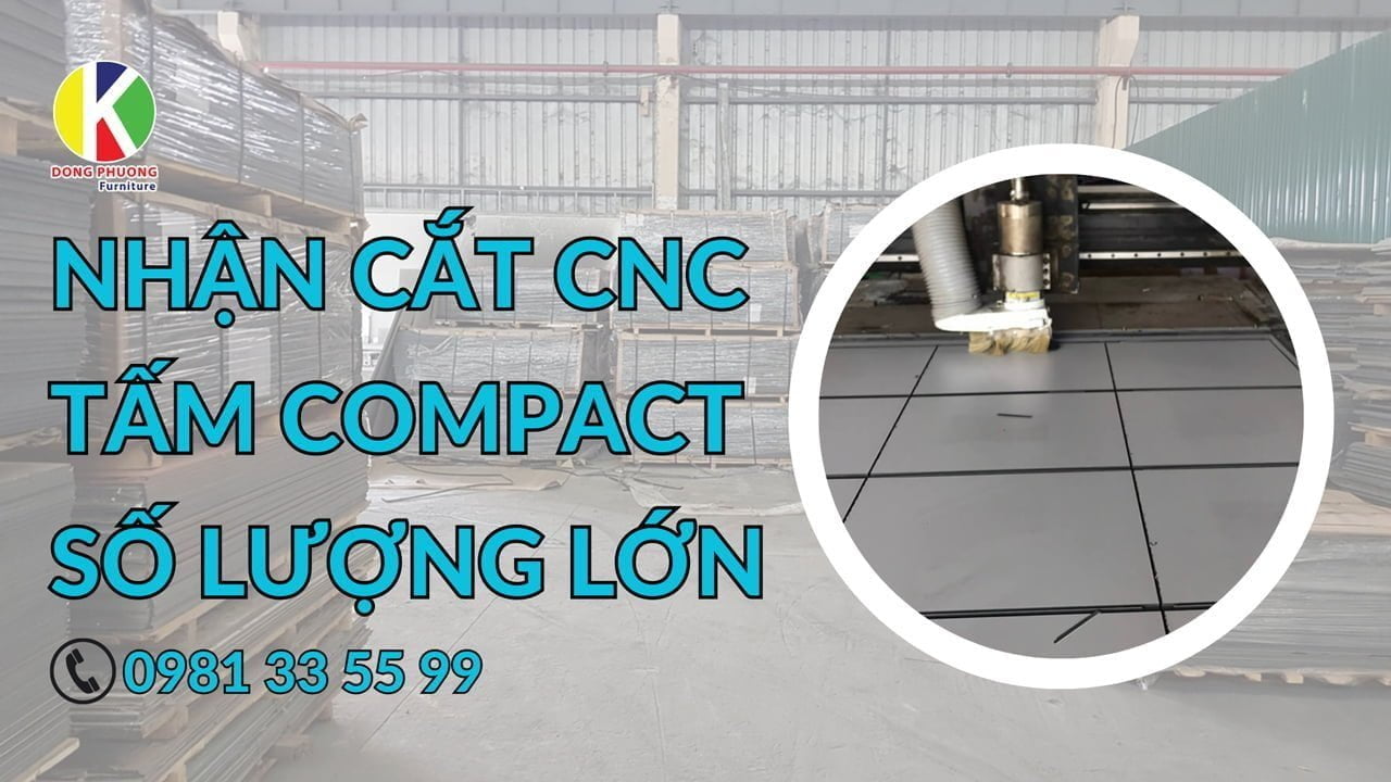Nhận cắt CNC tấm compact tại HCM, Bình Dương, Đồng Nai