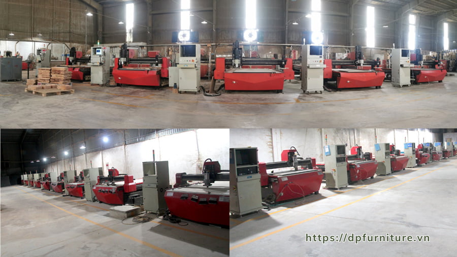Dịch vụ cắt CNC vật liệu tấm khổ lớn 4-5m (2)