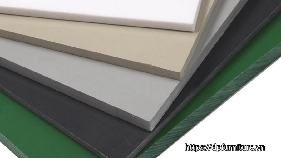 Gia công tấm nhựa PVC, PP, PE, cắt phay CNC 2D, 3D (2)