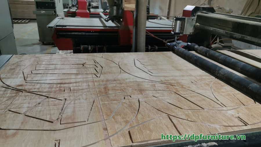 Xưởng cắt gỗ công nghiệp giá rẻ nhất Biên Hòa 2