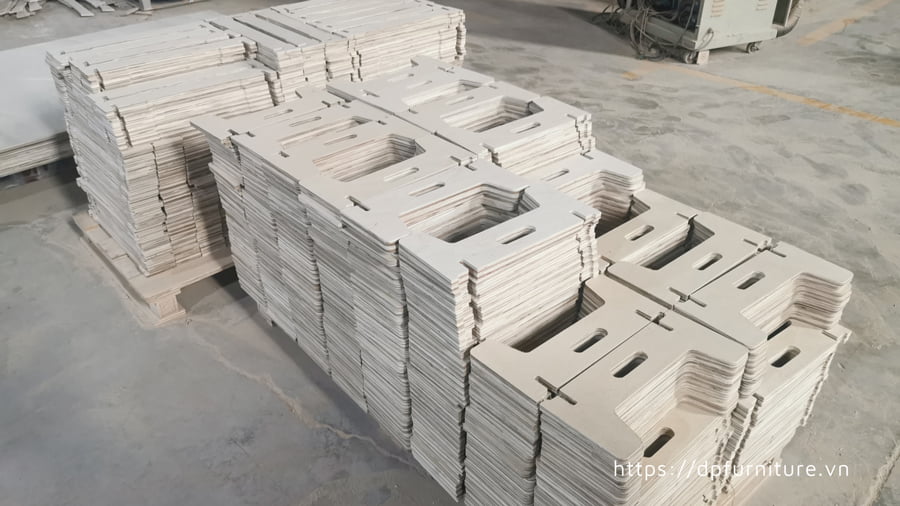 Đơn hàng cắt CNC chi tiết gỗ lắp ráp 7