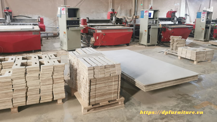 Báo giá cắt gỗ CNC tại Đồng Nai, Bình Dương, HCM 3