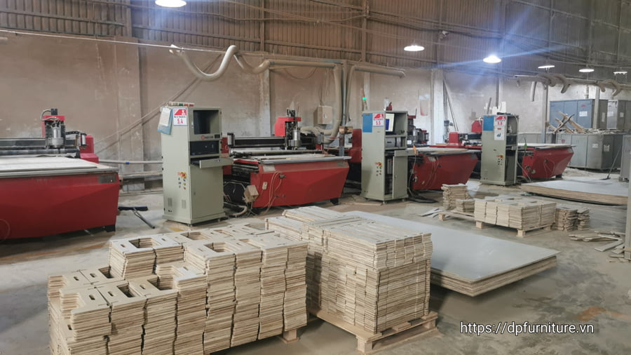 Cắt CNC Plywood giá rẻ tại Đồng Nai, Bình Dương, HCM 2