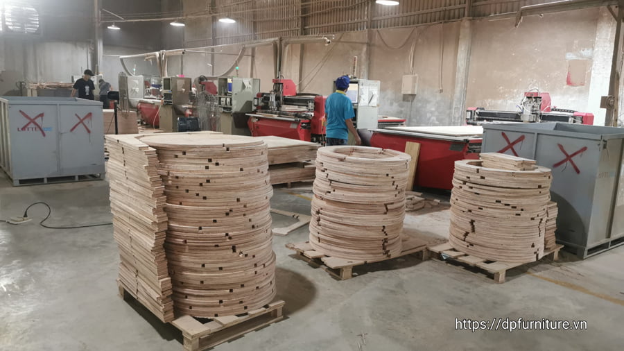 Cắt CNC Plywood giá rẻ tại Đồng Nai, Bình Dương, HCM 3