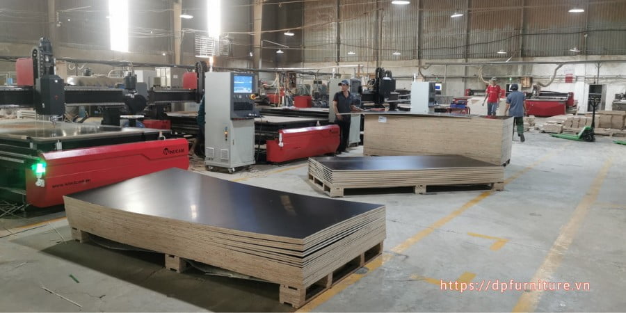 Địa chỉ cắt ván CNC giá rẻ tại Tp Thủ Đức, HCM 2