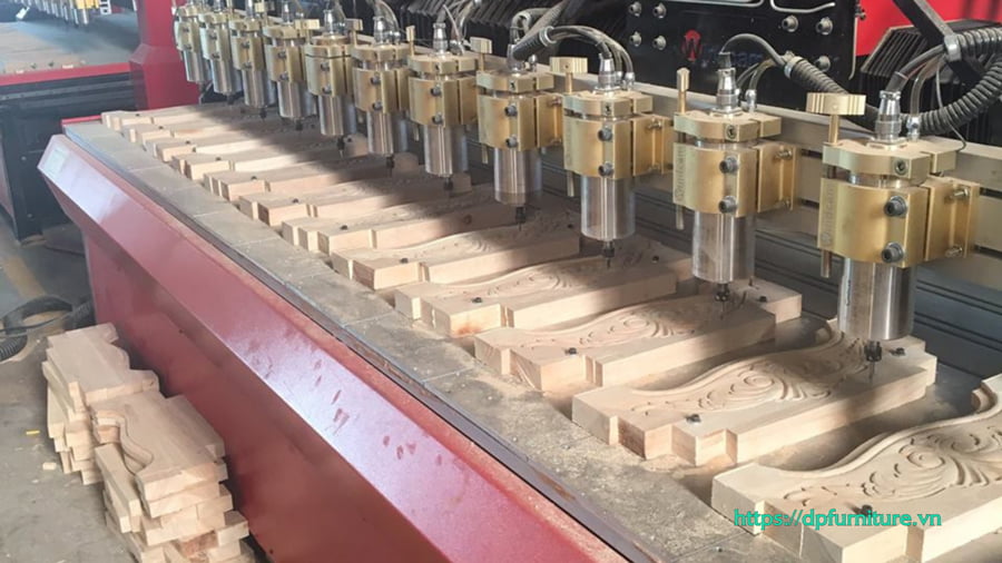 Gia công CNC 3D gỗ, địa chỉ CNC uy tín chất lượng 2
