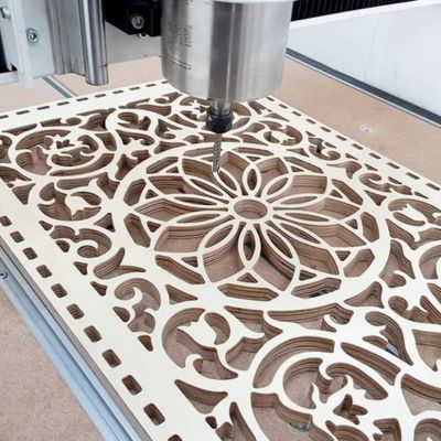 Dịch vụ gia công CNC 1