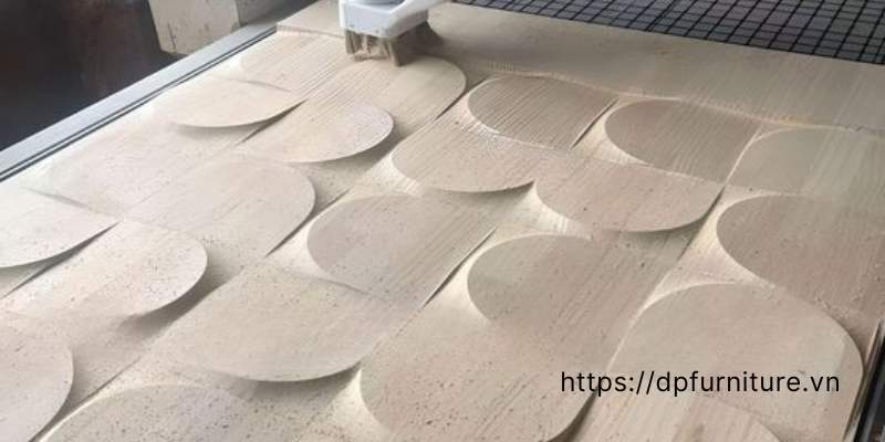 Phay cnc 3d trên gỗ ở đâu giá rẻ, uy tín