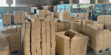 Dự án gia công CNC 5